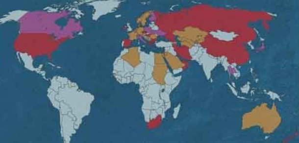 HDP li 9 welatan bû yekemîn