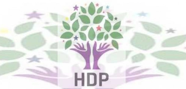 YSK'ê daxwazaHDP'ê red kir