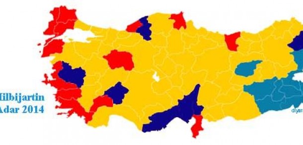 YSK'ê encamên teqez ên hilbijartinê eşkere kirin